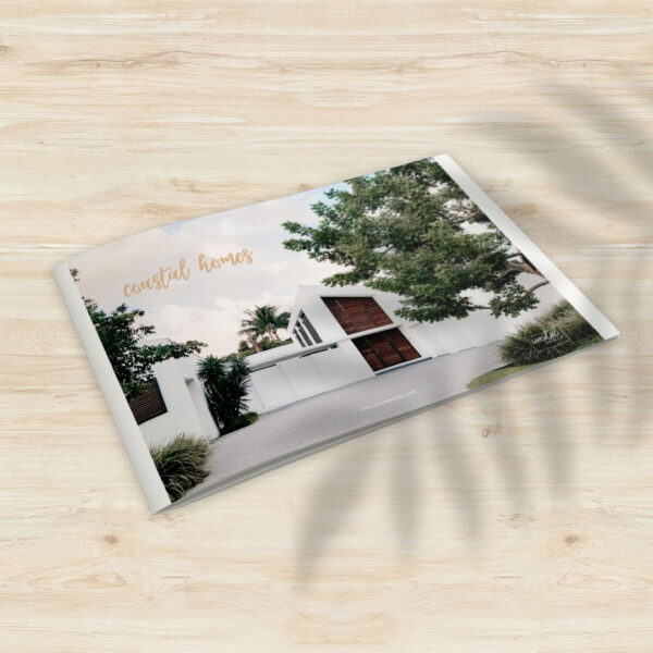 Brochure Cover Mockup